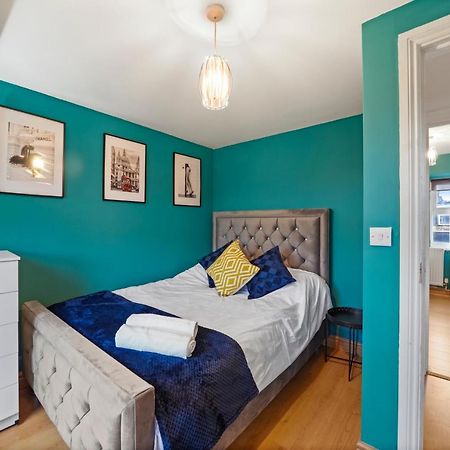 לונדון Spacious 2Br Flat In The Heart Of Angel Islington מראה חיצוני תמונה