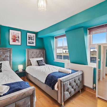 לונדון Spacious 2Br Flat In The Heart Of Angel Islington מראה חיצוני תמונה