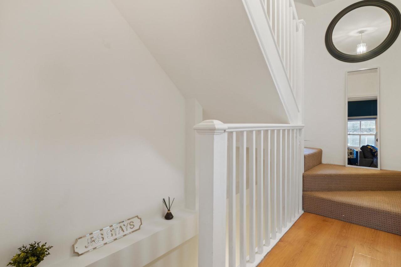 לונדון Spacious 2Br Flat In The Heart Of Angel Islington מראה חיצוני תמונה