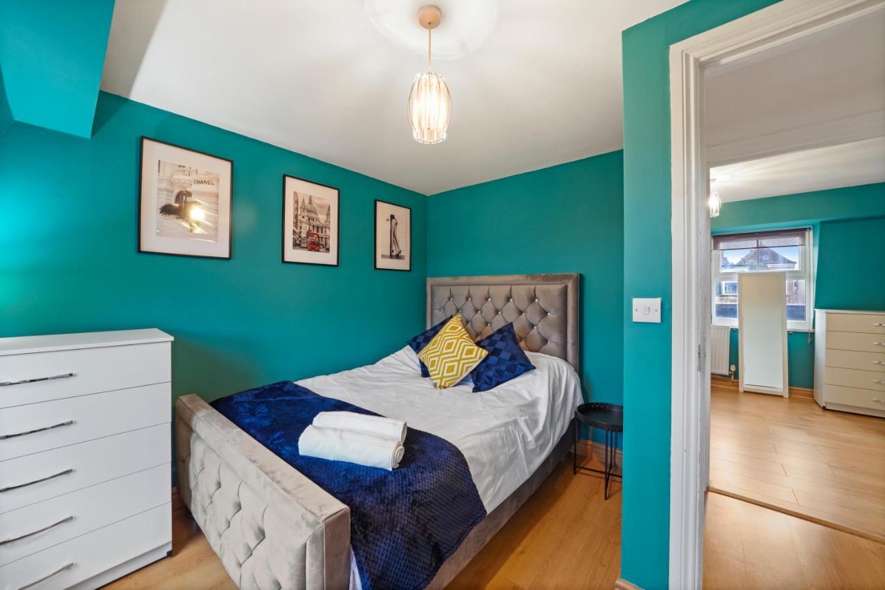 לונדון Spacious 2Br Flat In The Heart Of Angel Islington מראה חיצוני תמונה