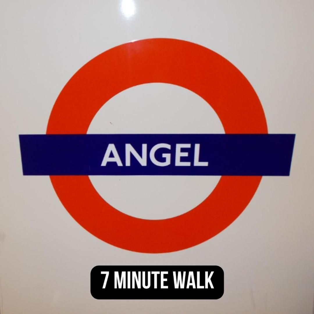 לונדון Spacious 2Br Flat In The Heart Of Angel Islington מראה חיצוני תמונה